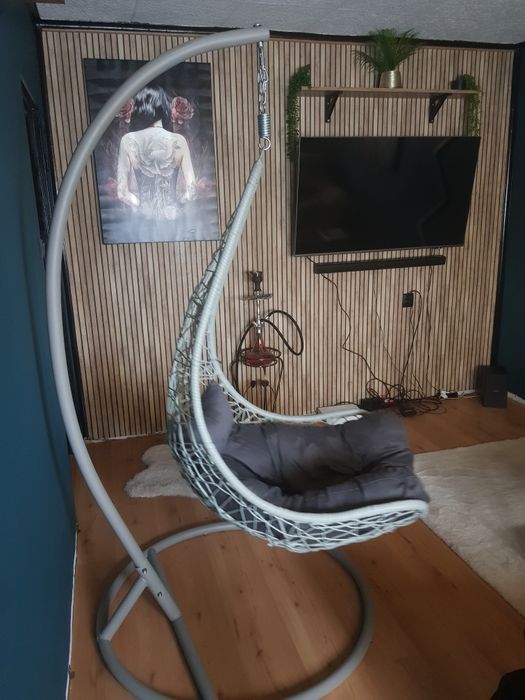 Fotel wiszący - do domu ,do salonu