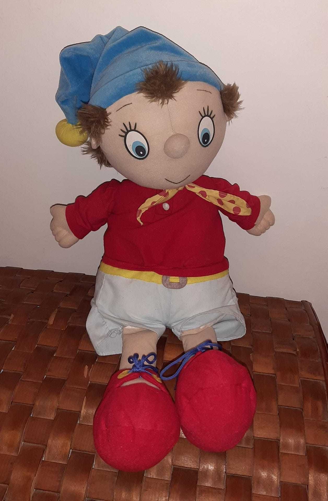 Peluche/Boneco - Noddy