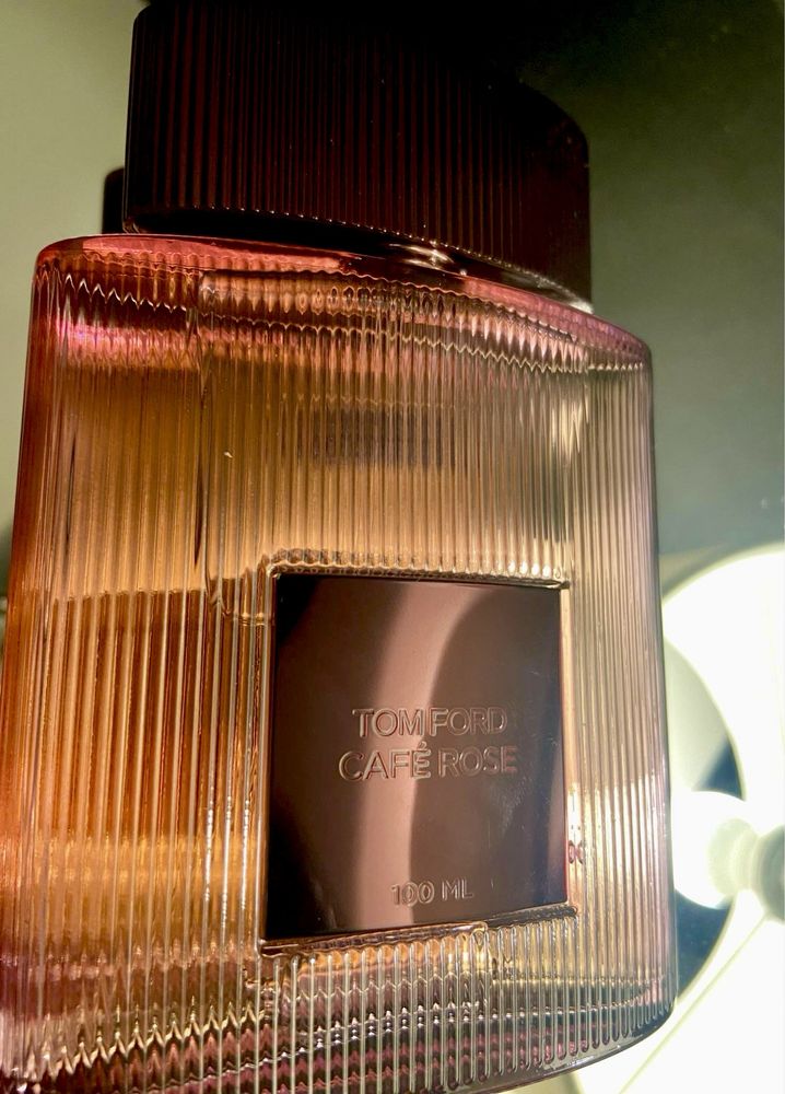 Perfumy Tom Ford café rose