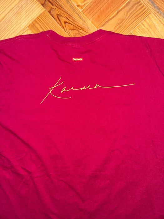 t-shirt Supreme Pharoah Sanders XL