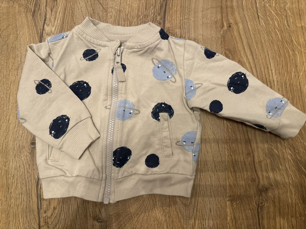 Bluza bomberka r 74