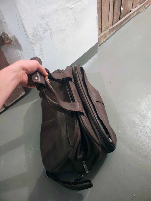 Torba skórzana  Valentini (Oryginalna)