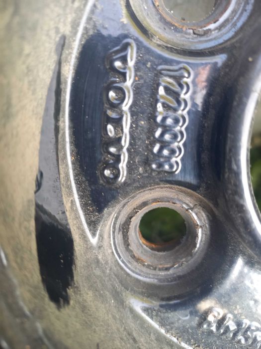 felgi aluminiowe alufelgi Volvo 700 960 Sirius  adhara