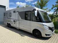 Hymer-Eriba BML I 880  Hymer BLM I B880 , Mercedes Sprinter 417 - Pierwszy właściciel cesja