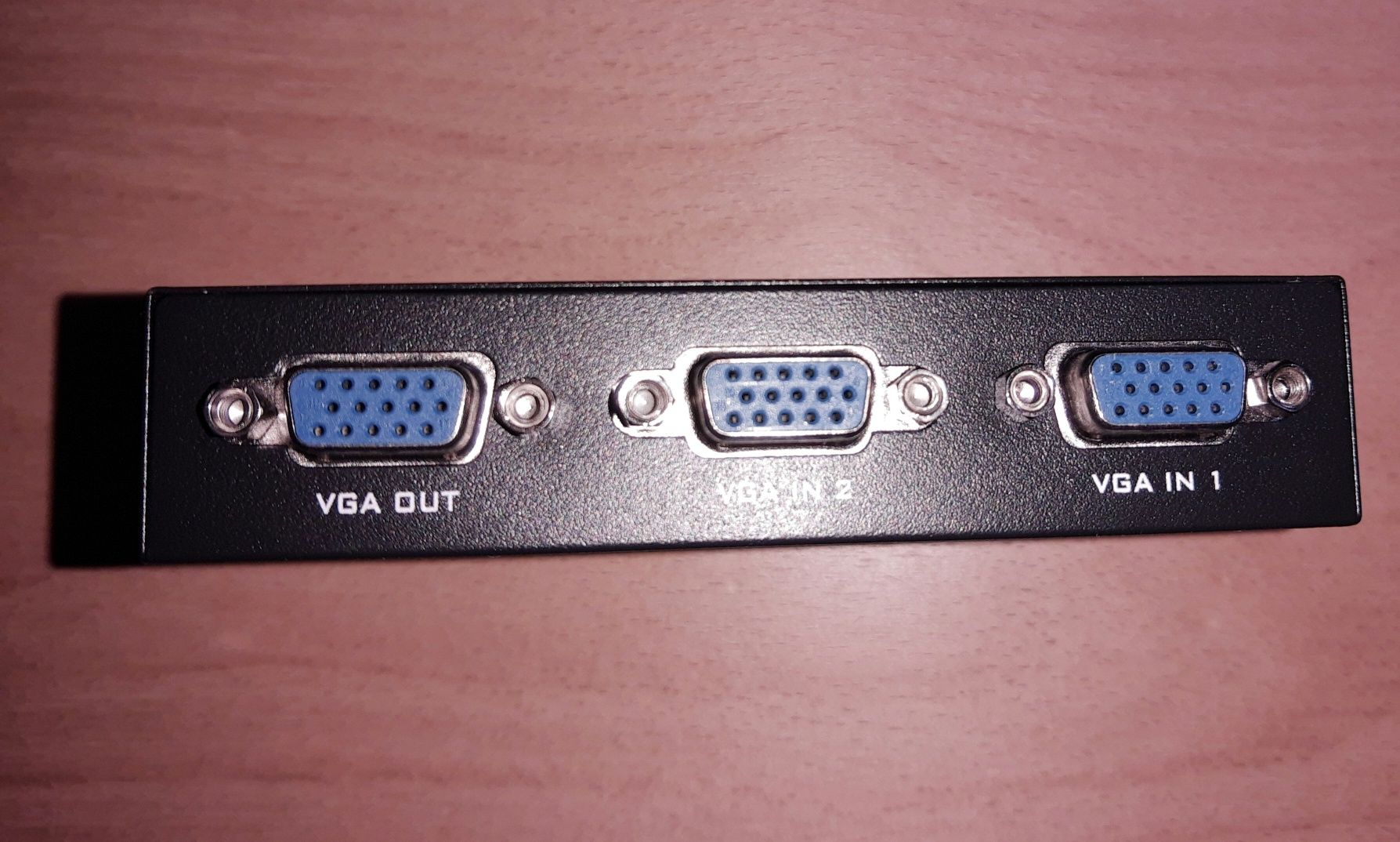 Comutador sinal VGA switch