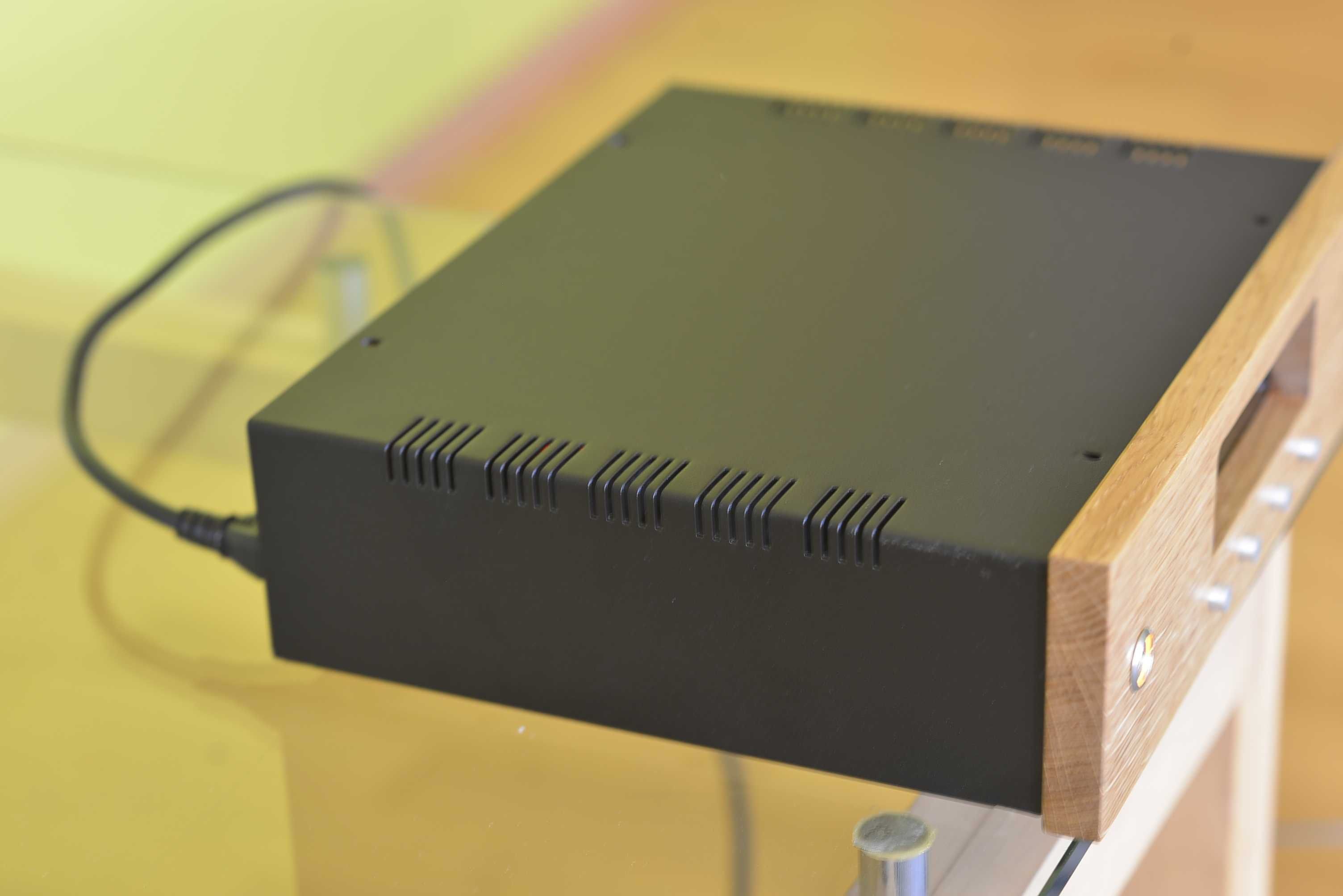Audio DAC TDA1541 , USB,  NOS, 384kHz  Note