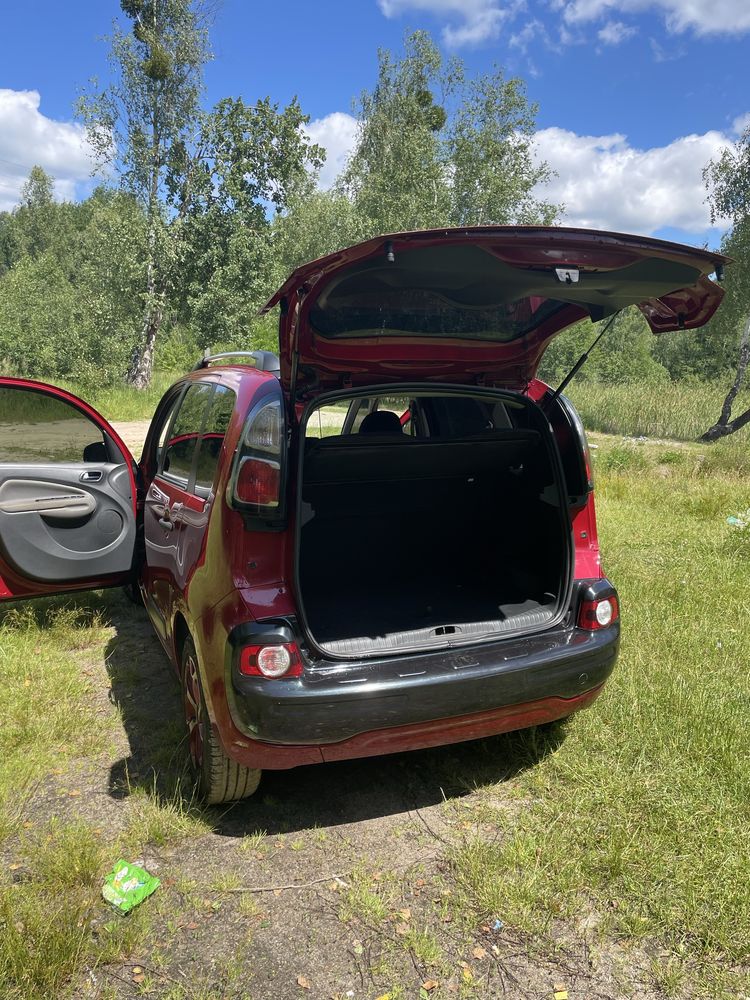 Citroën C3 Picasso 2012 року