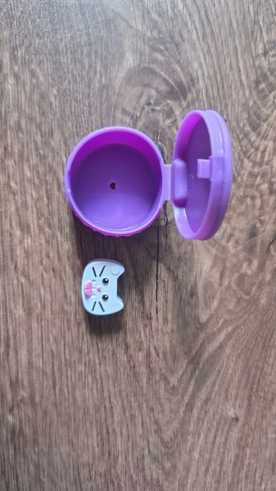 Figurki koci domek Gabi