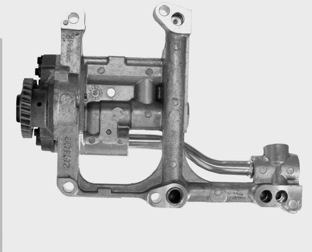 Pompa oleju Caterpillar 428E 428D M315D 432F 428F M313D M315D 432E