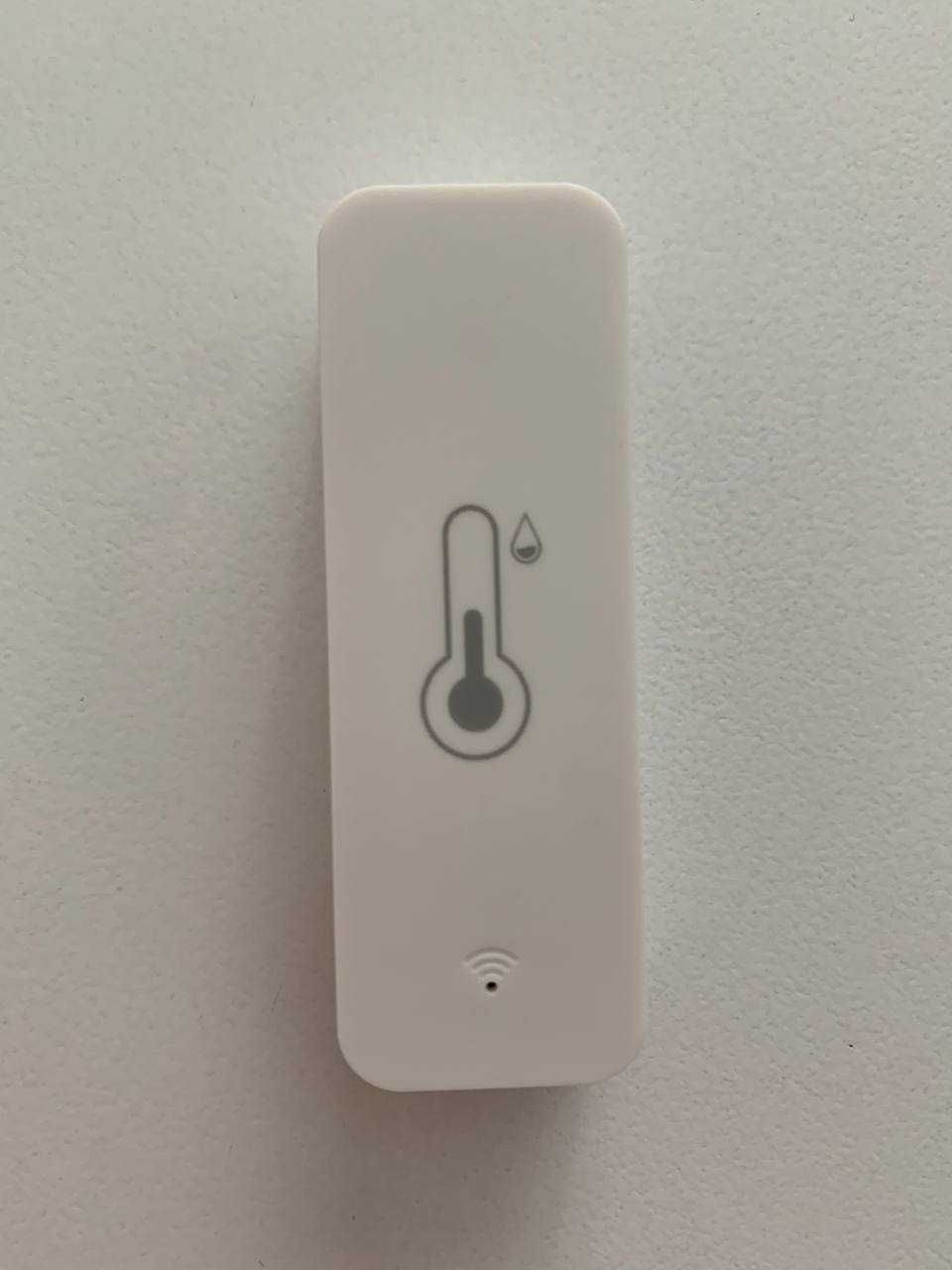 Датчик температури та вологості Smart Life, Wi-Fi