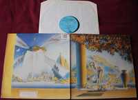The Moody Blues LP The Present UK 1983