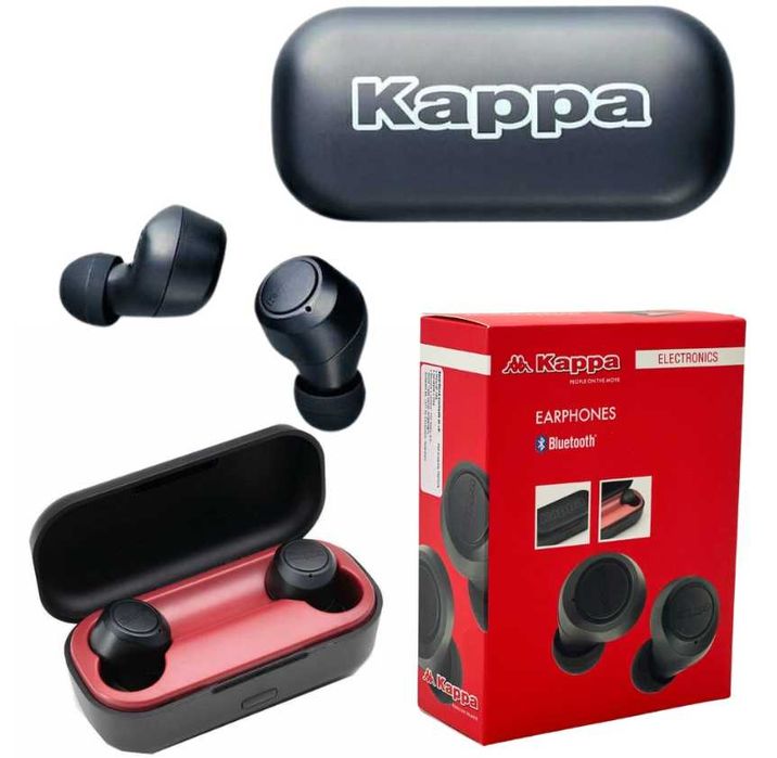 Słuchawki Bezprzewodowe Douszne Kappa Earphones P507076 Bluetooth