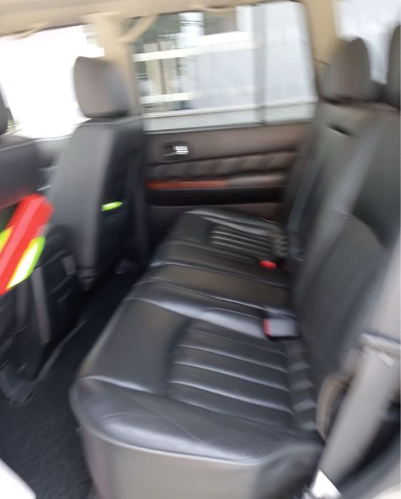 Nissan patrol gr y61 ano 2006
