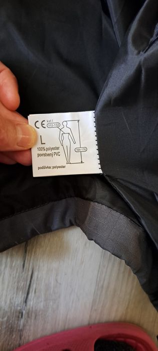 Kurtka ocieplana robocza 3w1 CERVA URBAN rozmiar L (XL/XXL)