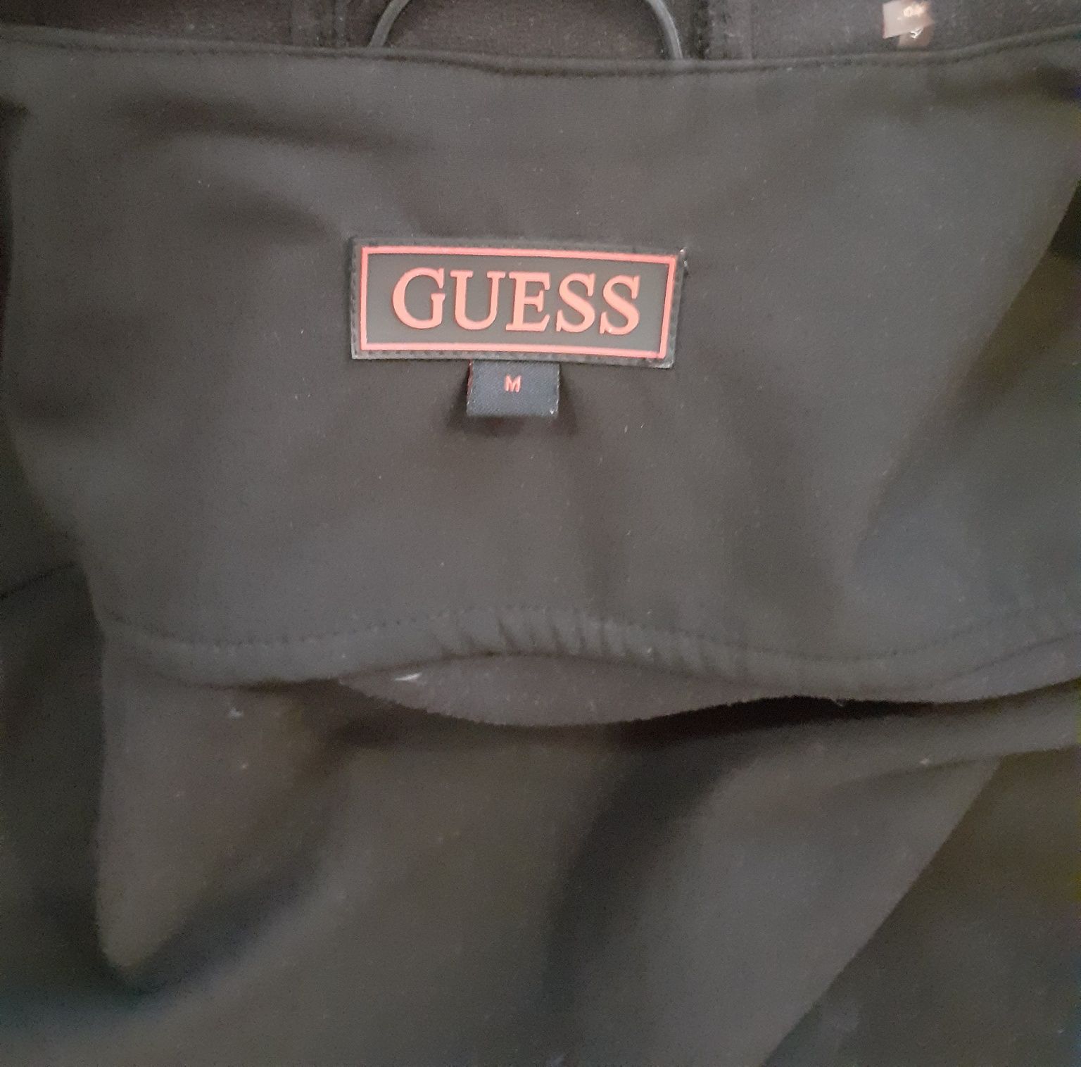 Куртка вітровка Guess soft shell