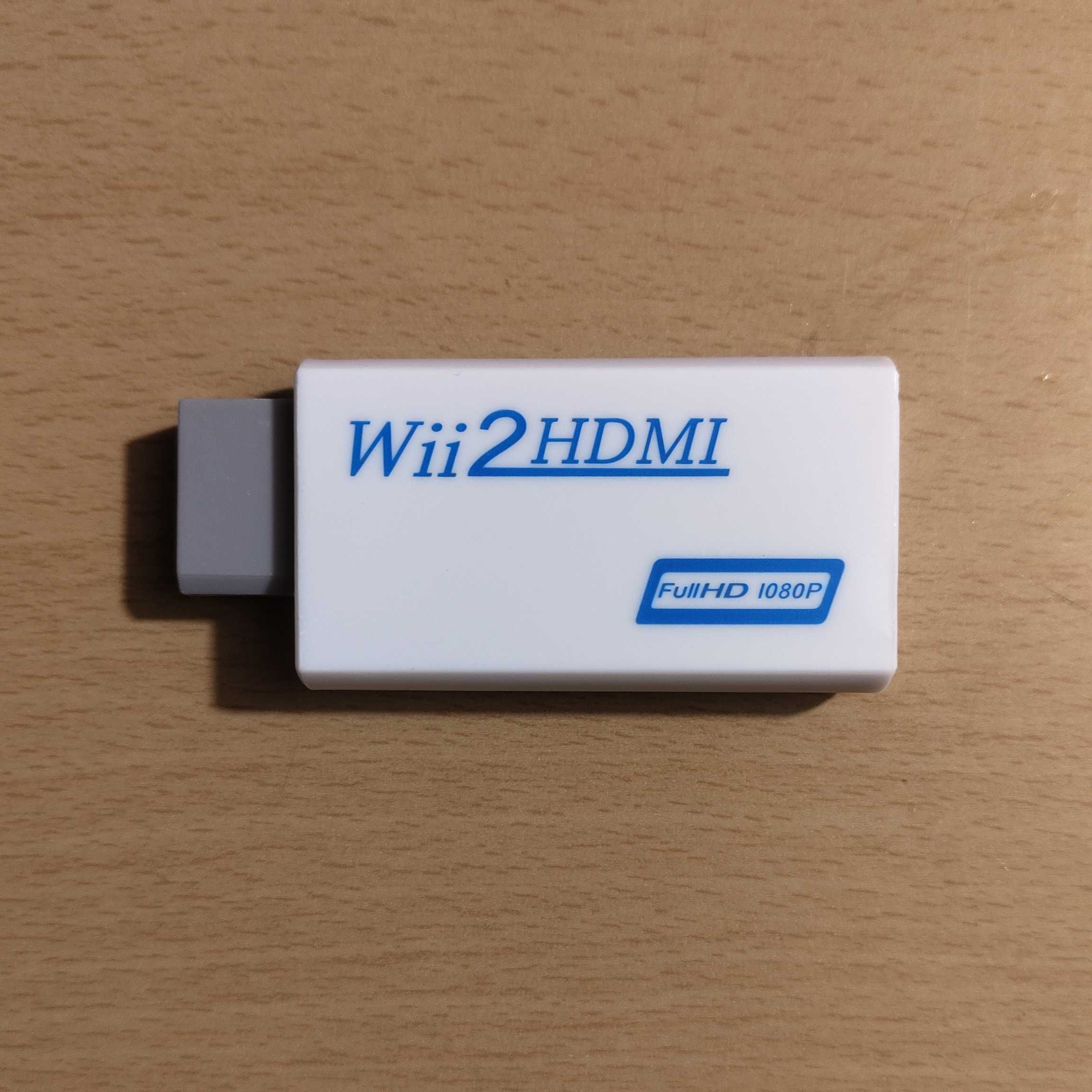 Adaptador para Hdmi Wii 2