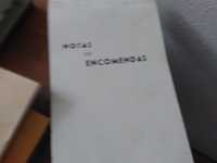 Livro Notas de Encomenda