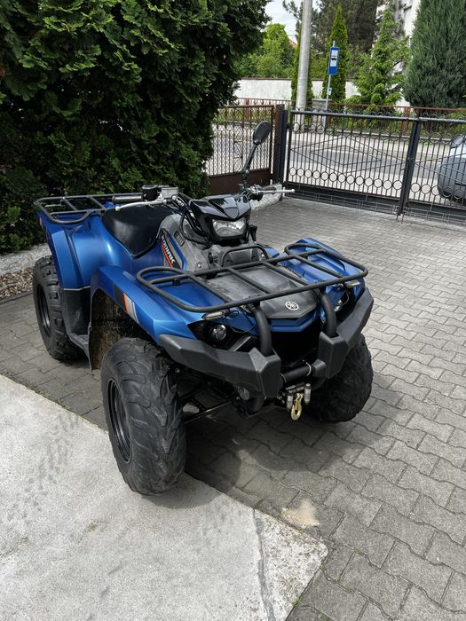 Yamaha kodiak 450