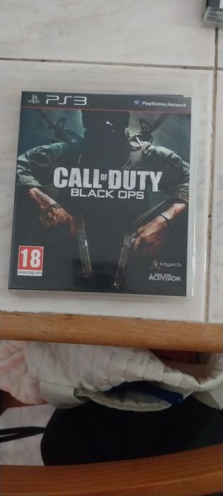Call of Duty Black ops