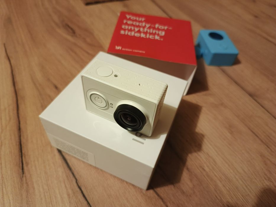 Yi action camera- Kamera sportowa