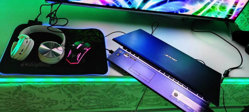 Игровой  Acer Travel 15 \ CORE i3 \ GeForce