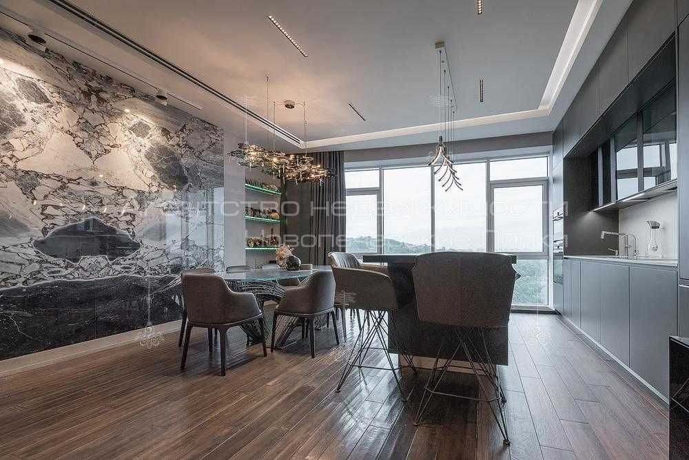 Аренда квартиры 200м2 Busov Hill Бусловская, 12 ГЕНЕРАТОР ПЕЧЕРСК
