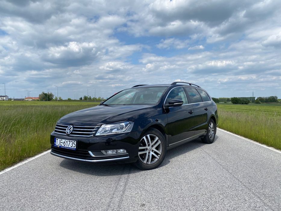 Volkswagen Passat Volkswagen Passat 2.0TDI Salon Polska