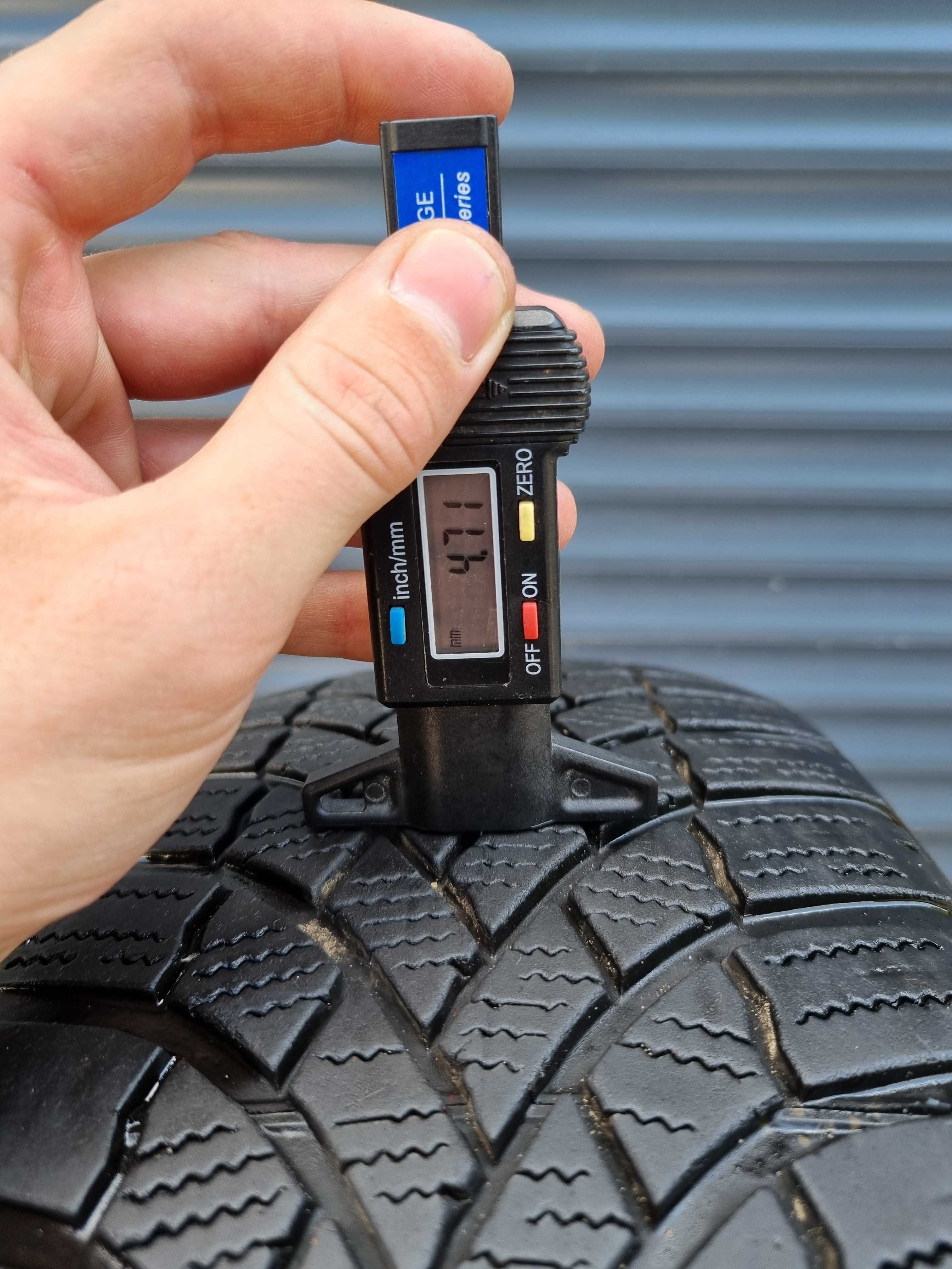 Opona zimowa BRIDGESTONE Blizzak LM005 195/65 15 91T DOT 2021 SZT P183