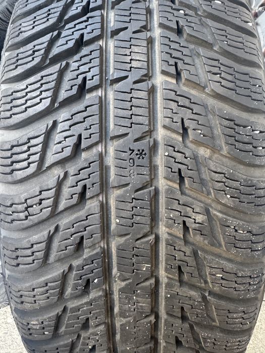 Зимові шини зима 225 60 65 R17 Tiguan Sportage Tucson Тігуан Кодіак Q3