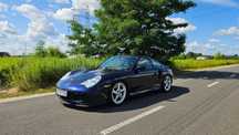 Porsche 911 Porsche 911 996 turbo
