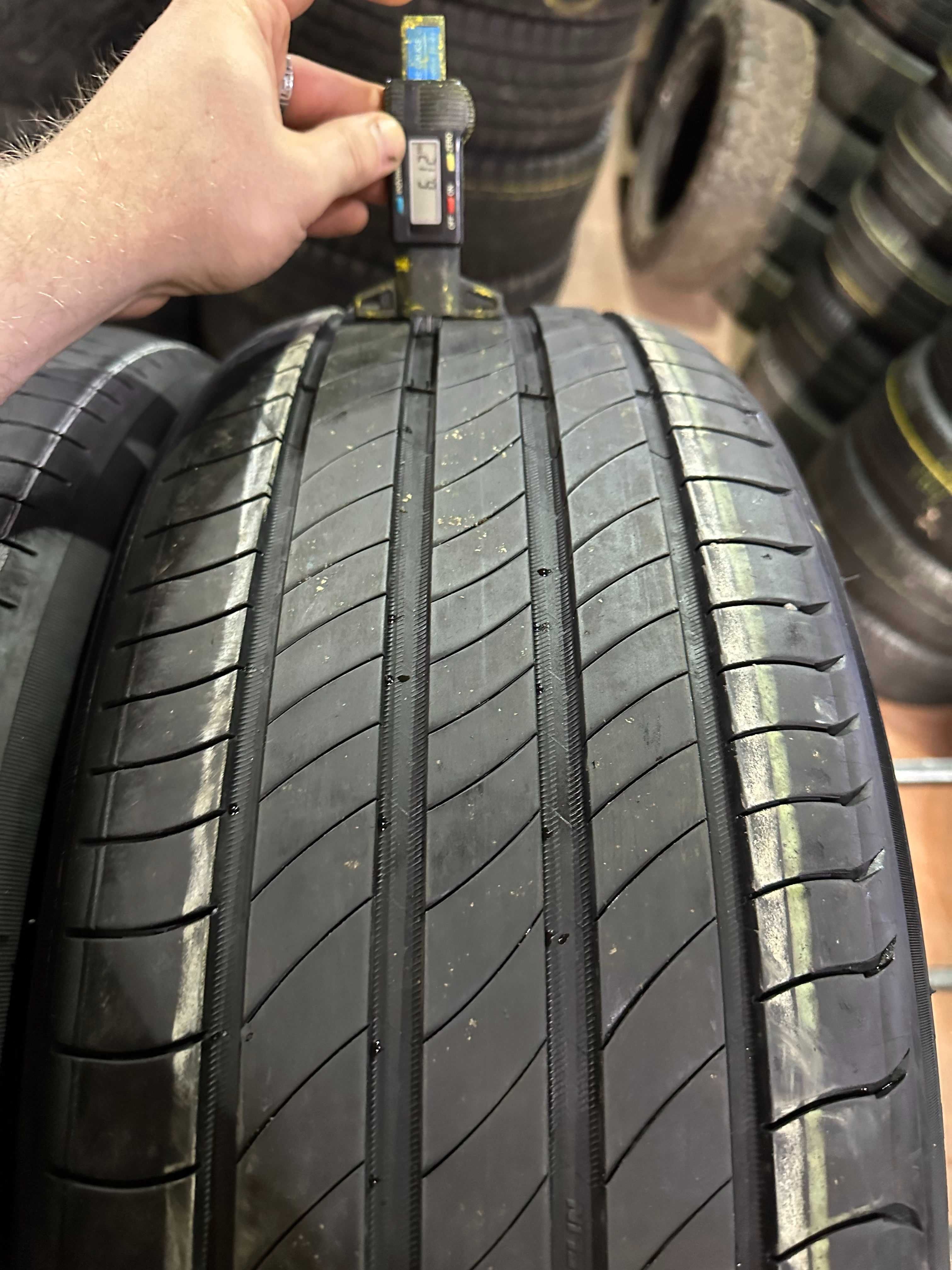 Шины БУ 235 45 R 20 Michelin Primacy 4 Резина лето