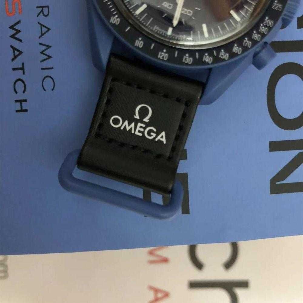 Omega x Swatch SO33N100: Misja Neptune zakończona!