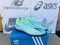 Сороконожки Adidas X Speedportal.4 TF футзалки бутсы шиповки 39 размер