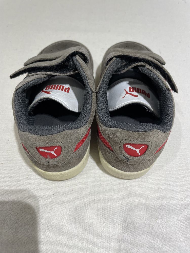 Ténis PUMA para menino número 23