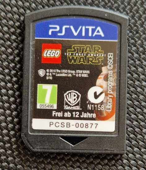 Jogo Lego Star Wars para PSVita