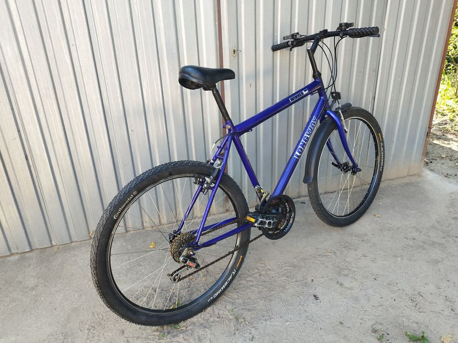 Rower górski LONGWAY koła 26X2.0