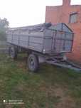 Sprzedam przyczepe autosan d50( d55)