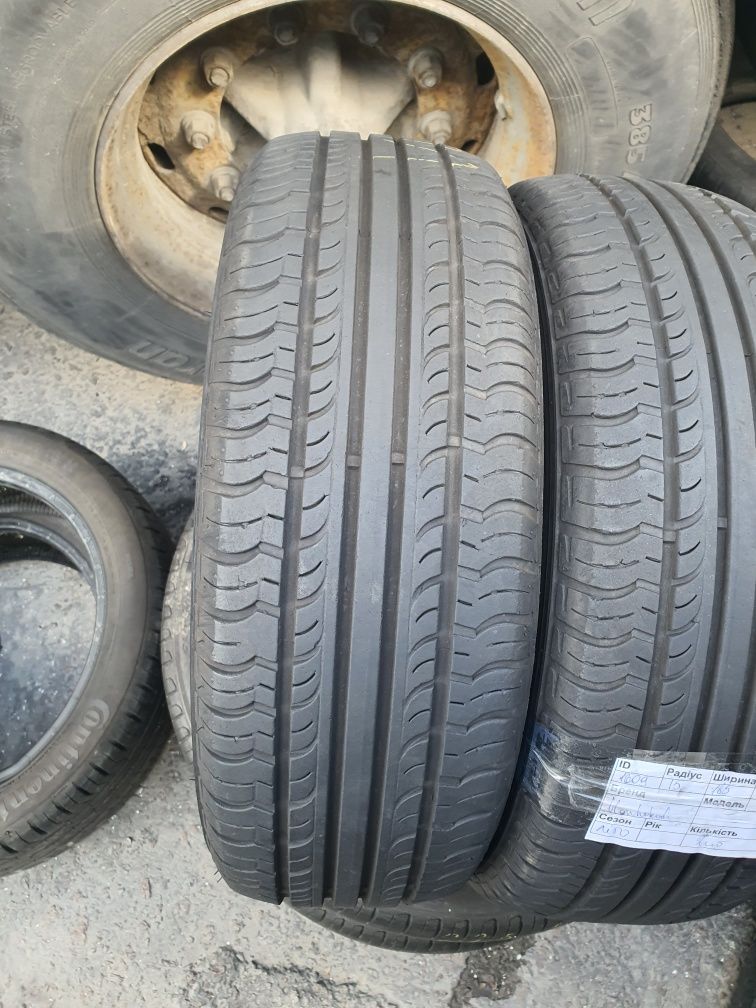 Hankook Optimo K415 R15 185/60 2шт-1800грн.ID 1609