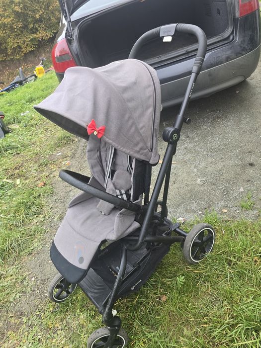 Cybex eezy twist +2