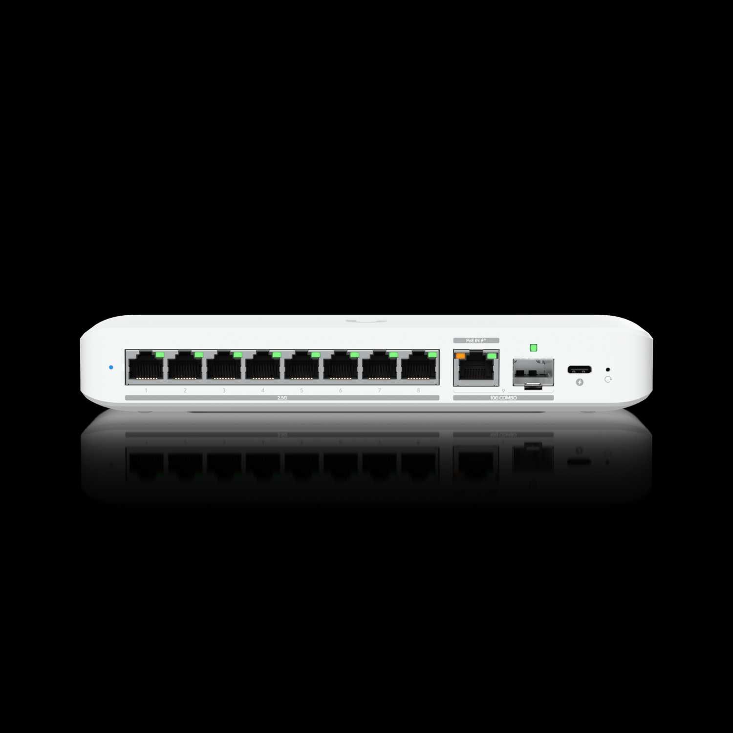 Switch Ubiquiti Unifi USW-Flex-2.5G-8