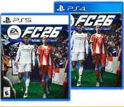Fc 26 fifa 26 :ps4 ps5