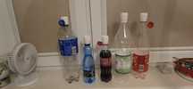 Soda stream przejściówka z gwintem Easy Terra Art Power Jet