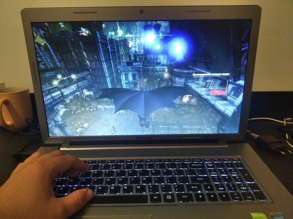 Ноутбук Lenovo 17,3"