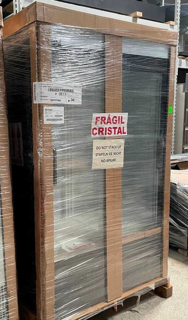 NOWA witryna szafa chłodnicza AHT Coolpoint DGDC 1000 S