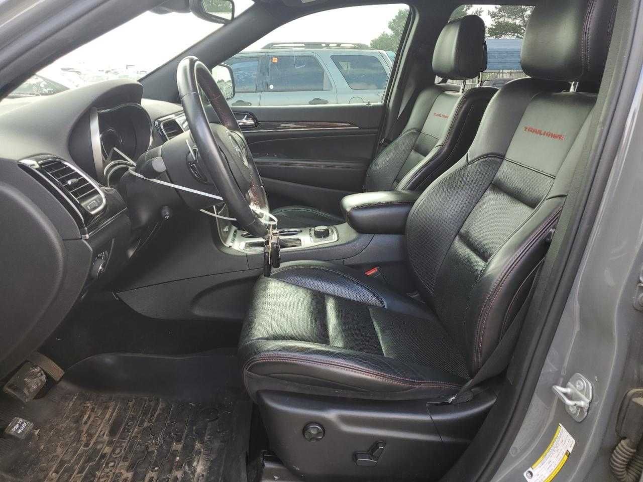Jeep Grand Cherokee 2019