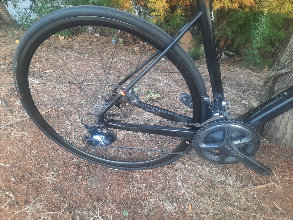 Bicicleta de estrada s de carbono  ultegra
