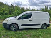 Peugeot Partner  Peugeot Partner Furgon 3 osobowy