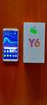 Smartfon Huawei Y6  2 GB / 16 GB 4G (LTE)