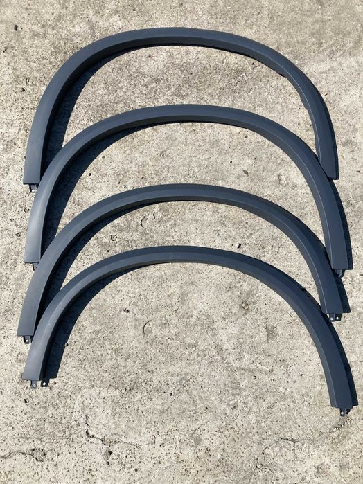 Арки Расширители Арок BMW X5 G05 2018-2020год.