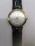 Longines złoty 18K zegarek męski